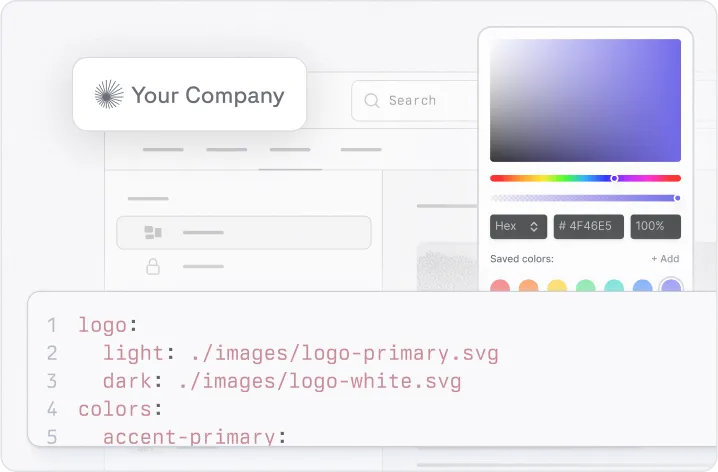 Configure with ease