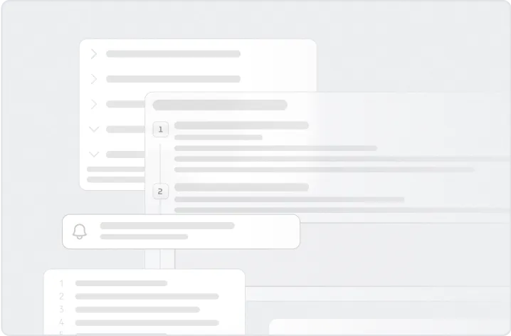 Flexible component library